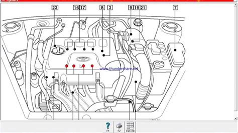 Understanding the 2008 Chevy Malibu Parts Diagram: A Comprehensive Guide