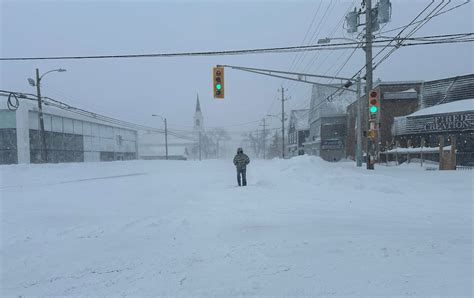 CBRM declares local state of emergency as it grapples with major storm