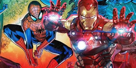 Iron Man Defeated Spider-Man's Most Dangerous Foes