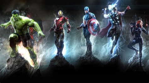 1360x768 Avengers 4k Art Laptop HD ,HD 4k Wallpapers,Images,Backgrounds,Photos and Pictures