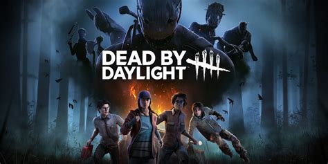 Dead by Daylight | Nintendo Switch games | Games | Nintendo