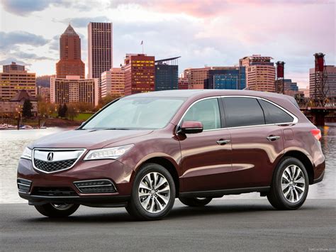 acura, Mdx, 2014, Suv Wallpapers HD / Desktop and Mobile Backgrounds