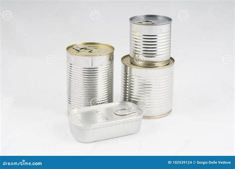 Cans stock photo. Image of healthy, close, beverage - 102539124