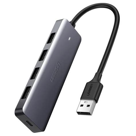 4 Port USB 3.0 Hub – Kingly Pte Ltd