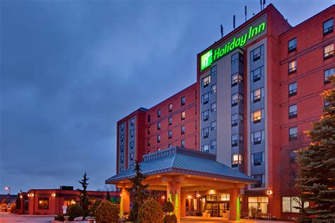 Holiday Inn Hotel & Suites Windsor (Ambassador Bridge), Windsor ON | Ourbis