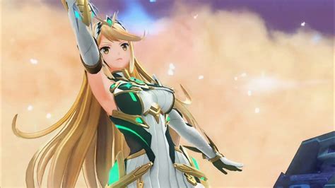 Super Smash Bros. Ultimate Trailer for Pyra & Mythra | Heavy.com