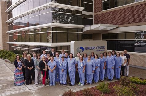 Outpatient Services in Iowa | Surgery Center Cedar Rapids