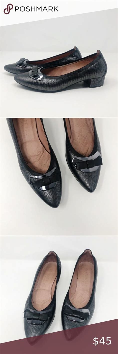 Hispanitas Court Shoes Metallic textured 10 | Anthropologie shoes ...