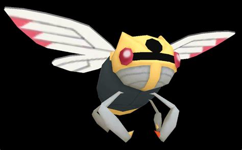 Sabi96 Papercraft Box: Ninjask (Pokemon)