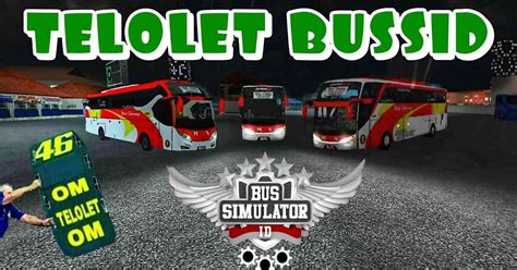 Download Kumpulan TELOLET BUSSID (Bus Simulator Indonesia) V3 - Truck Bussid Terbaru