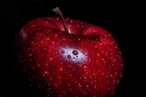 Red Apple fruit HD wallpaper | Wallpaper Flare