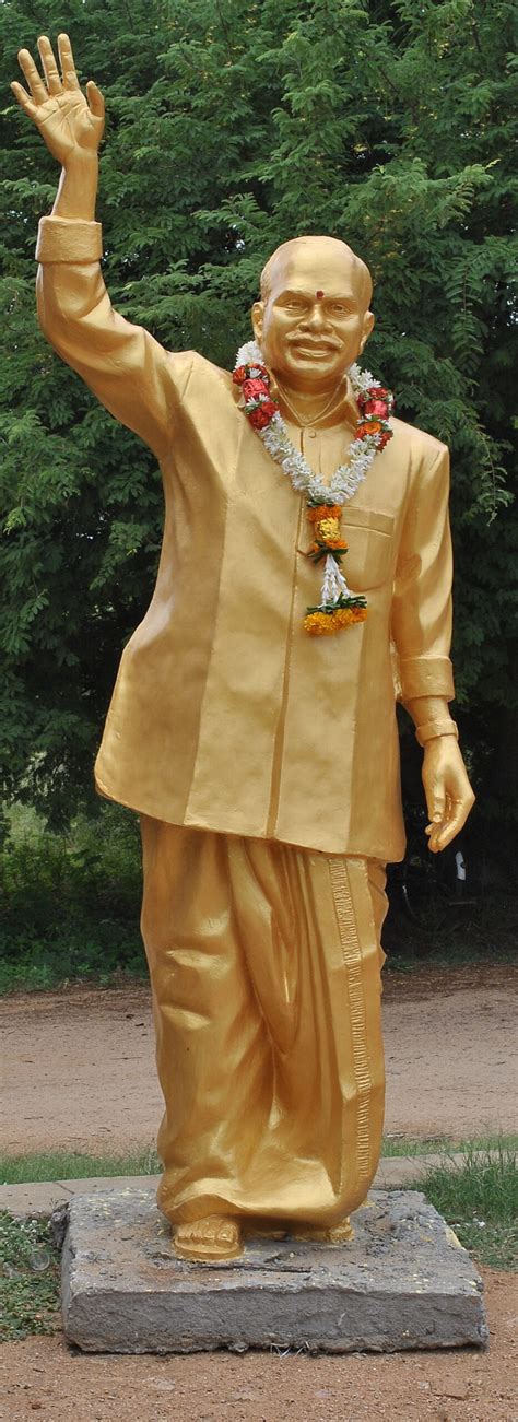 YSR Statues - Dr.B.R Ambedkar Bronze Statues