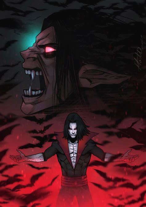 Morbius by MattDrawss on DeviantArt | Morbius the living vampire, Marvel comic character ...