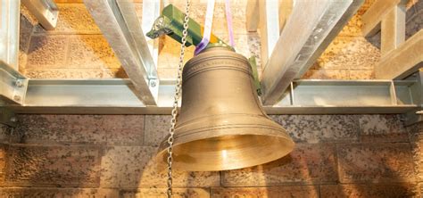 History made as St Patrick’s Cathedral bells hung – Catholic Outlook