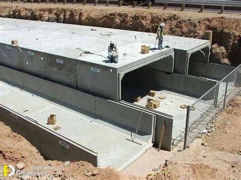 31+ Photos RCC Concrete Box Culvert Installation Projects | Engineering Discoveries ...