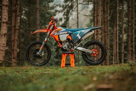 KTM UNVEILS LIMITED EDITION 350 EXC-F - Australian Motorcycle News