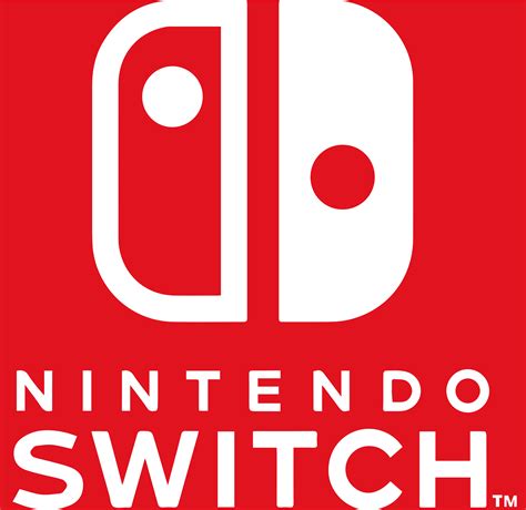 Nintendo Switch Logo - LogoDix