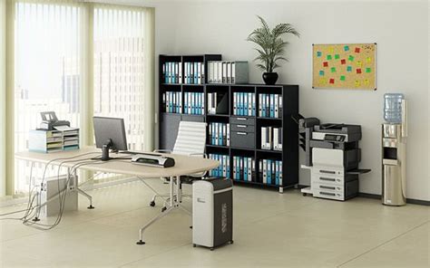 Office Appliances Collection 3D Model - CGTrader.com