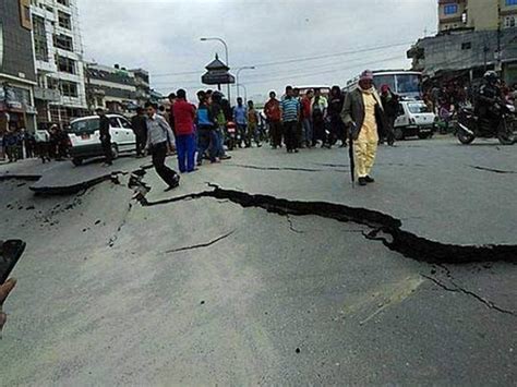 Yesterday Earthquake In Assam : 5 1 Magnitude Earthquake Rocks Assam ...