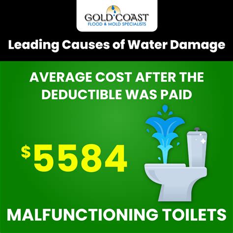 10 Most Common Causes of Water Damage in San Diego CA