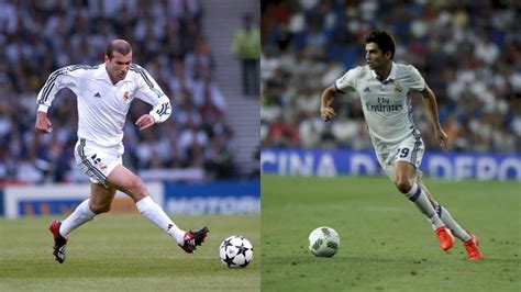 Zinedine Zidane’s Son Enzo Registers A Glorious Assist For Real Madrid