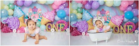 Candyland Custumized set up- Baby Photographer The Bronx Studio - Erika Rosales New York Photo ...