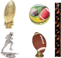 Sports Trophy Parts (Sorted by Activity) | Trophy Kits