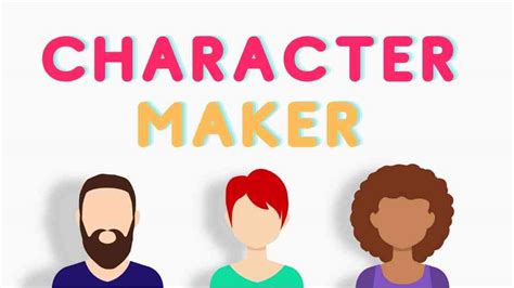 10 Best Character Creator Websites 2023 - Waftr.com