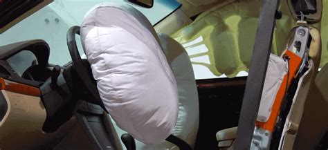 Airbags in cars: Car airbag working, types, price and more - Knowledge