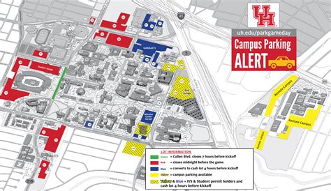 Odu Football Parking Lot Map - Ireland Map