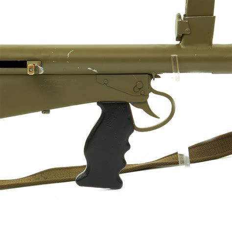 Original Australian WWII Owen MK1 Machine Carbine SMG Display Gun Seri – International Military ...