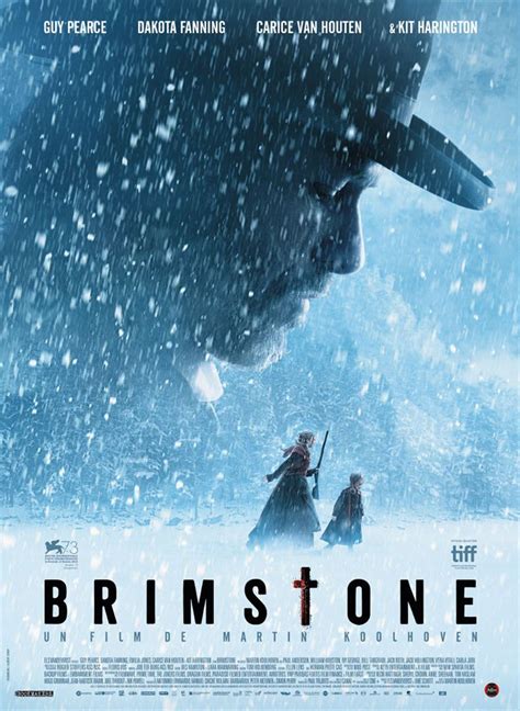 Brimstone - Film (2016)