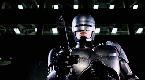 RoboCop GIF Animations