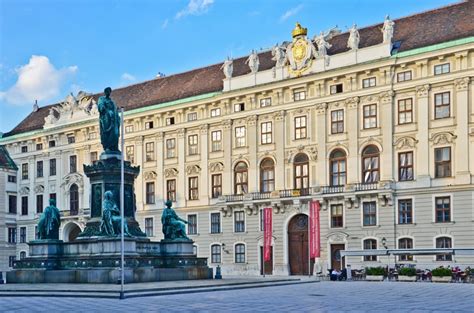 17 Best images about Austria - Hofburg Palace on Pinterest | The ...