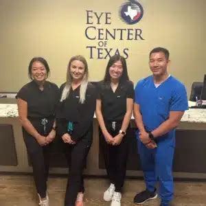 2023-2024 Residents - Eye Center of Texas