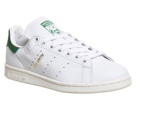 Lyst - adidas Originals Stan Smith Basket Weave Green in Green for Men