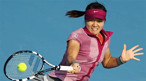 Li Na advances to Shenzhen Open quarterfinals - ESPN