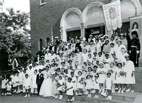 Parish History - Epiphany Catholic Church - Washington, DC