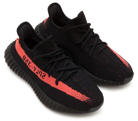 Adidas Originals / Yeezy Boost 350 V2 Red / Shoes | Storm