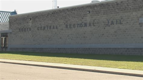 Inmate found dead at South Central Regional Jail | WCHS