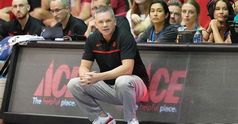 Chris Holtmann critical of Ohio State's effort - On3