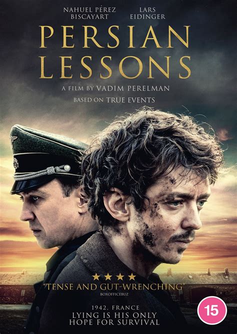 Persian Lessons | DVD | Free shipping over £20 | HMV Store