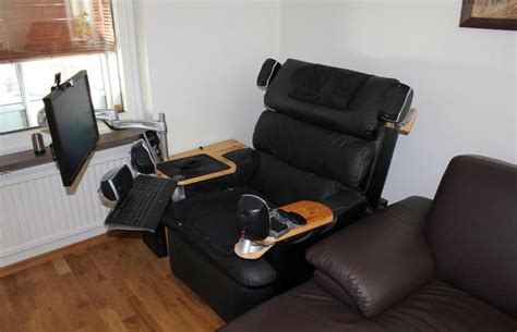 Does this count? - Imgur | Chair, Home office design, Interior design games