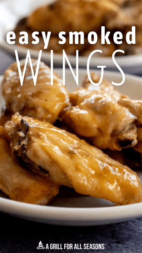 Traeger Wings - Smoked Chicken Wings, Easy, Low Carb, Keto | Recipe ...