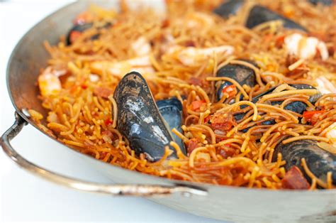 Top 10 Spanish Seafood Dishes