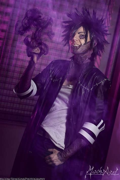 Cosplay Wednesday - My Hero Academia's Dabi - GamersHeroes