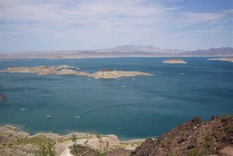 Lake Mead Water Temperature: Forecasts & current water temp