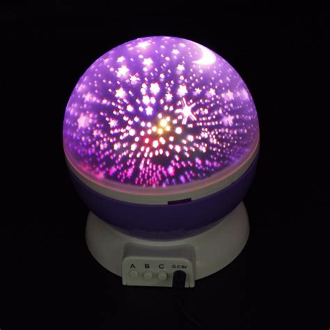 Lampara Proyector Estrellas Luz Led Mini Envio Gratis - $ 580.00 en Mercado Libre