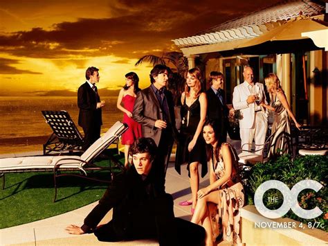 The OC Season 2 Cast - The OC Photo (5056582) - Fanpop