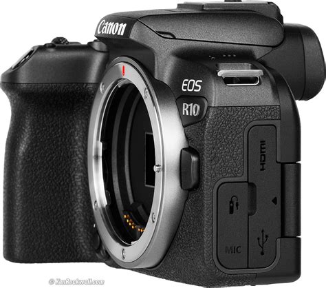 Canon EOS R10 Review & Sample Images by Ken Rockwell